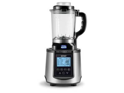 KENT Turbo Grinder & Blender With Preset Menu And Heating Function.